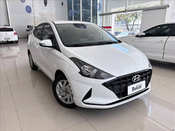 HYUNDAI HB20S 1.0 12V FLEX EVOLUTION MANUAL